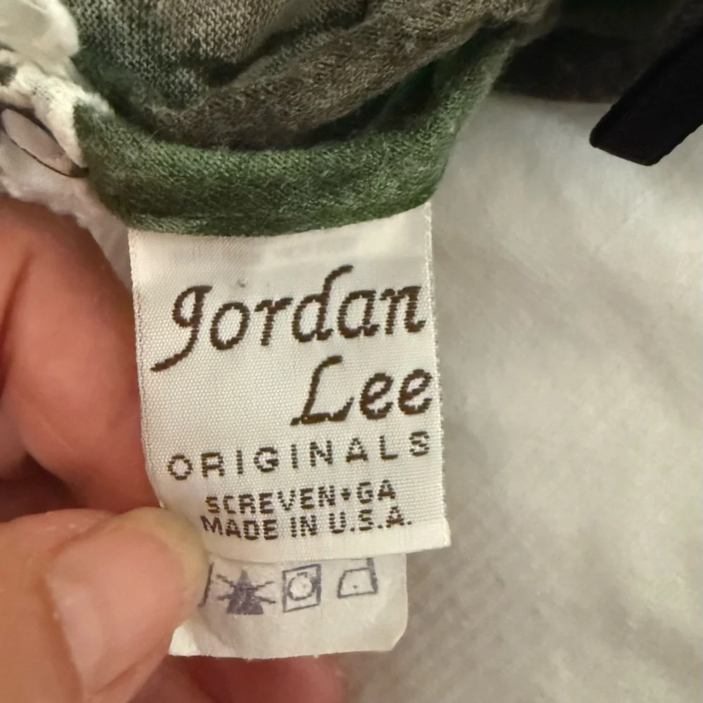 Infant Camo Onesie with buck and ruffles size 3 to 6 months
